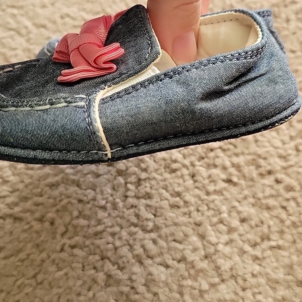 Baby Girl's Shoes